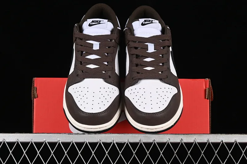 All Categories Nk SB Dunk Series Nk SB Dunk Low Low-top sneakers Z version Nk Dunk Low Next Nature "Cacao Wow" Black Mocha SB low-top casual sneakers HF4292-200
